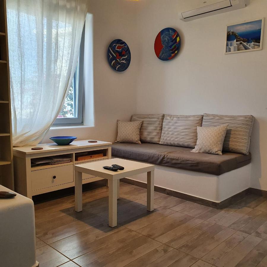 Вилла Casa Brad Agios Arsenios Экстерьер фото