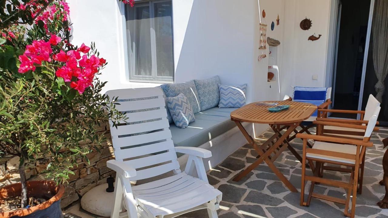 Вилла Casa Brad Agios Arsenios Экстерьер фото