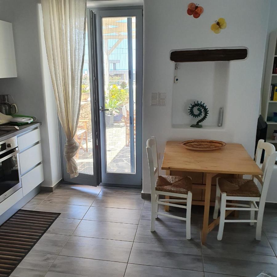 Вилла Casa Brad Agios Arsenios Экстерьер фото